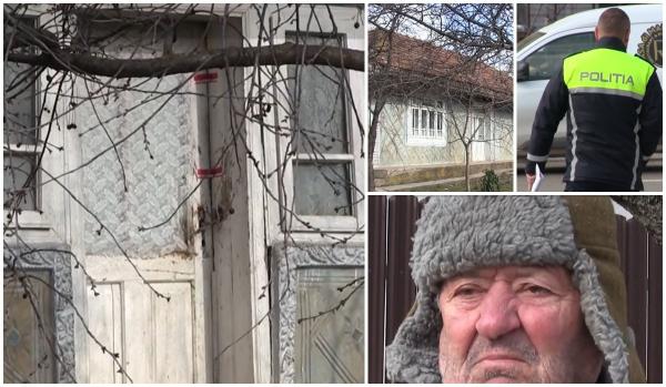 "Nişte oameni mai sălbatici!" Ucisă cu barda de iubitul mai tânăr şi abandonată într-o baltă de sânge. Crimă înfiorătoare în Vaslui