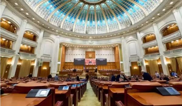 SURSE: Moțiunea de cenzură depusă de AUR la adresa Guvernului Ciolacu, votată vineri. Care e riscul ca Guvernul să fie demis înainte de alegeri