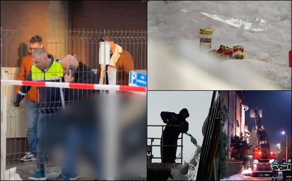 "Până nu se întâmplă o crimă, nu face nimic". Primăria face controale, iar poliţia a deschis anchetă după ce o femeie a fost ucisă de gheaţă în Chiajna