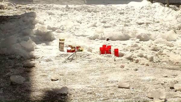 Soțul femeii ucise de gheață, în Militari, care este și administratorul blocului, riscă o amendă de 10.000 de lei