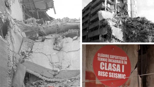 "Am cusut plăgi pe viu". Amintiri dureroase după cutremurul devastator din '77. După 48 de ani, 2.000 de clădiri din Capitală s-ar face una cu pământul