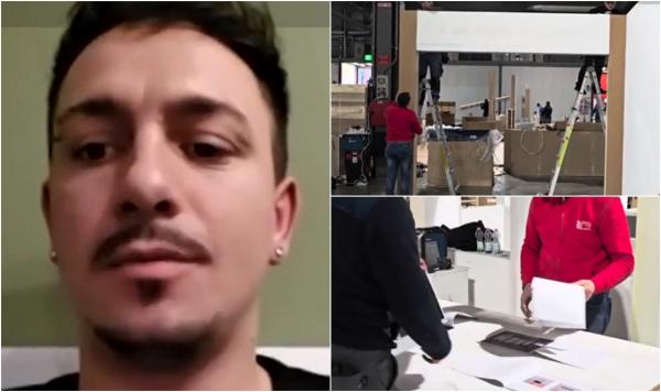 Afacerea cu care Remus a dat lovitura în Italia. A plecat din România și a reușit după 9 ani de muncă grea: "Nimeni nu ne cunoştea, eram doar eu cu tata"