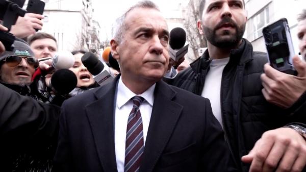 Călin Georgescu, la instanță pentru a contesta măsura controlului judiciar: "Este un dosar politic, sunt nevinovat". Decizia, amânată până miercuri