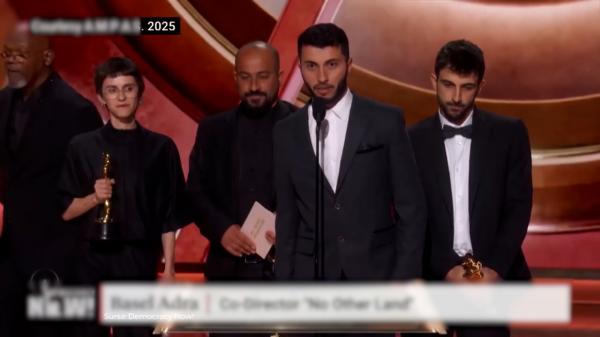 Controversă după un documentar premiat cu Oscar. Guvernul israelian îi acuză pe producători de "sabotaj", industria filmului acuză guvernul de cenzură