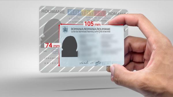 Când începe distribuirea cărţilor de identitate electronice? MAI a scos în dezbatere calendarul