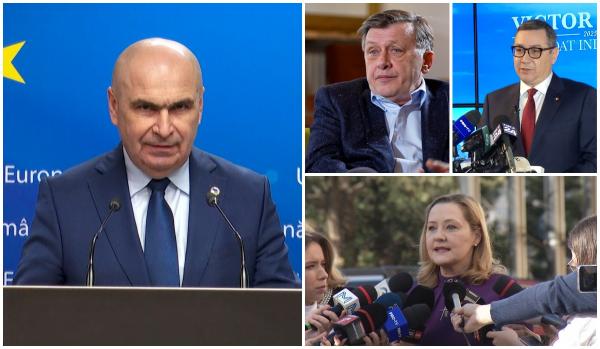 Ilie Bolojan respinge candidatura sa la prezidenţiale şi anunţă că respectă protocolul coaliţiei. Culisele ultimelor strategii în lupta pentru Cotroceni