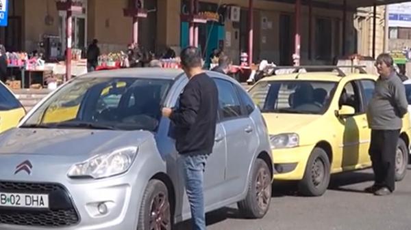 Razii de amploare în Bucureşti. Ce sancţiuni au primit taximetriştii şi şoferii de ride-sharing, după controlul autorităţilor