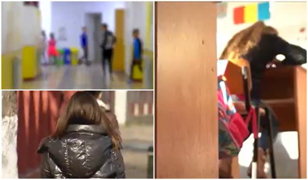 Adolescentă de 13 ani din Cluj, agresată sexual de vânzătorul de la chioşcul şcolii. Bărbatul, fost poliţist, îi cumpăra tăcerea cu dulciuri