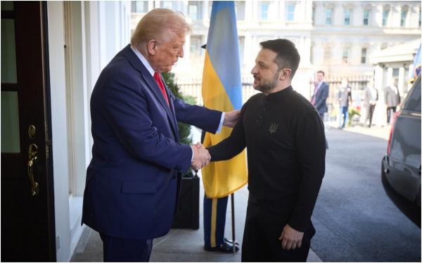 Zelenski i-a cerut scuze lui Trump printr-o scrisoare, pentru discuția aprinsă din Biroul Oval. Ce va propune președintele Ucrainei la negocierile de azi