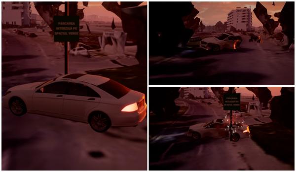 ANIMAŢIE. "Maşina parcă a fost tăiată cu flexul". Cum şi-a condus un şofer băut de 21 de ani prietenul spre moarte. Matei nu a avut nicio şansă