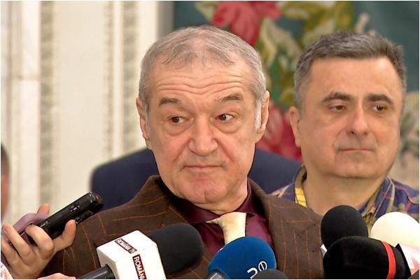 Gigi Becali exclude opţiunea de Georgescu premier și este sigur că Simion va intra în cursă: "Cu adevărat că va candida"