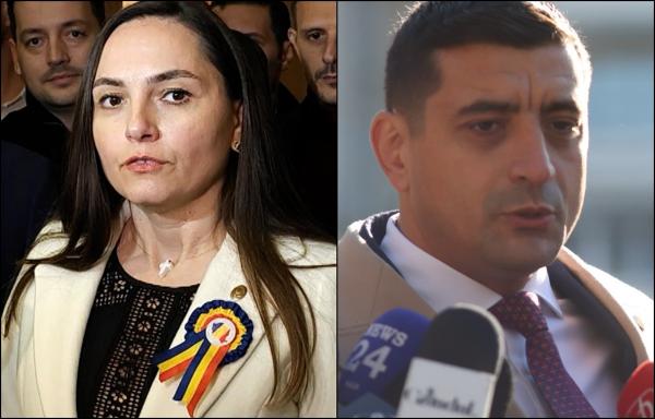 Analist: George Simion şi Anamaria Gavrilă au făcut aceleaşi declaraţii anticonstituţionale