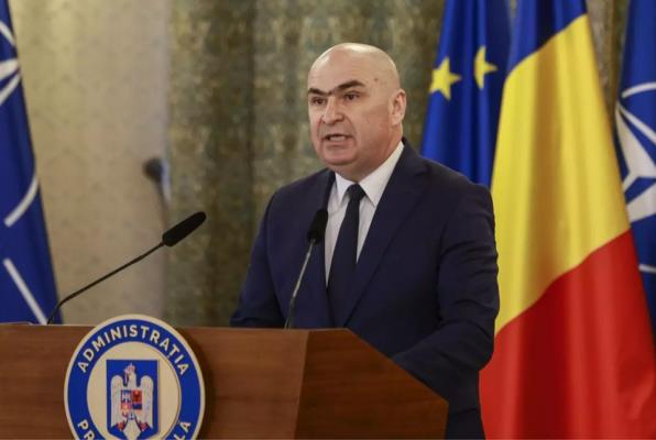 Bolojan, după summitul cu liderii Europei: România va continua sprijinul pentru Ucraina şi pentru eforturile de asigurare a unei păci durabile şi corecte