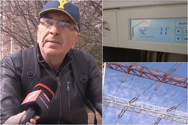 Oferta avantajoasă prin care Petre şi-a luat două centrale termice şi un aer condiţionat: "Nici n-o simt, nici n-o văd"