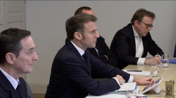 Emmanuel Macron le cere europenilor să nu mai cumpere armament american