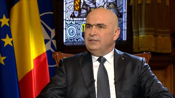 Ilie Bolojan, despre cum se vede România de la Cotroceni: "Este într-o situaţie complicată. Eşti şi la început şi la final de mandat"
