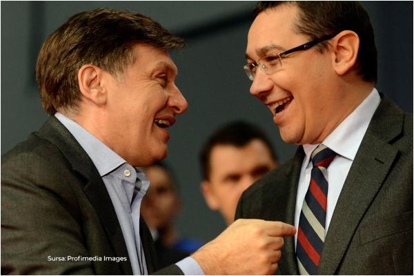 Război la Cotroceni. Antonescu l-a făcut pe Ponta "trădător travestit", iar Simion acuză că apropiaţii acestuia i-ar fi cumpărat sprijinul Administraţiei Trump