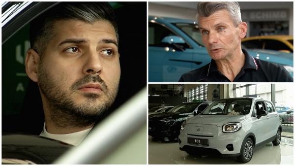 Tesla, întrecută de chinezi în România. Cât costă maşina pentru care vânzările au crescut de 150 de ori în doi ani