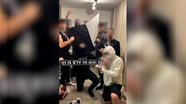 Doi adolescenţi, atacaţi după derby-ul U - CFR Cluj: "Copilul, l-au lovit cu bâta în cap!"