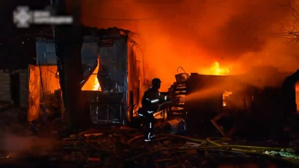 Atac masiv cu drone în Harkov. Trei morţi şi peste 30 de răniţi în urma loviturilor rusești