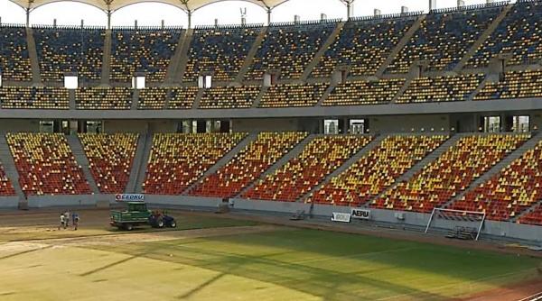 Cel mai mare stadion din România se degradează pe zi ce trece, iar reparaţiile vor costa peste 3 mil. €. Arena Naţională a costat mai mult decât produce