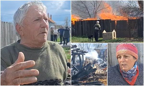 "Când am văzut, am început să tremur". Gestul inconştient al unui mehedinţean, la un pas să producă o tragedie