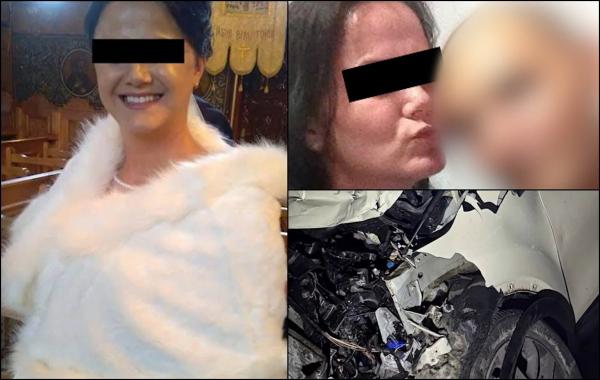 Fuga de sărăcie s-a oprit sub roţile unui camion: mamă moartă, copilă în stare gravă după o spargere eşuată, în Caraş-Severin