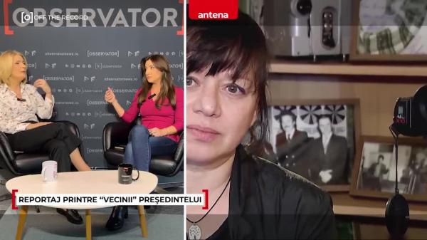 "Şi în Cotroceni, şi în Militari oamenii vor acelaşi lucru. Dar ar alege diferit". Alessandra Stoicescu şi Andreea Milea, OFF THE RECORD Alege BINE pentru TINE (EP.2)