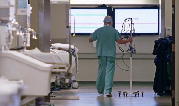 Un român s-a dezlănţuit într-un spital din Italia: şi-a bătut fratele internat, apoi s-a năpustit asupra paznicilor