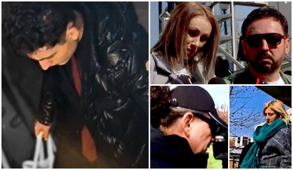 "Am simţit că îmi vine rău". Familiile victimelor s-au întâlnit pentru prima dată cu părinţii lui Vlad Pascu în sala de judecată