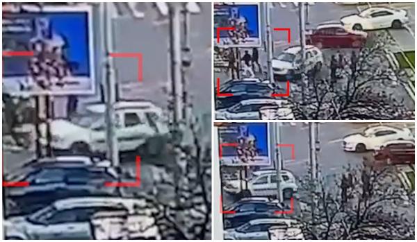 Şoferul din Bucureşti care a călcat intenţionat un adolescent de 17 ani, reţinut pentru 24 de ore. S-ar fi enervat după ce i s-a atras atenţia în trafic