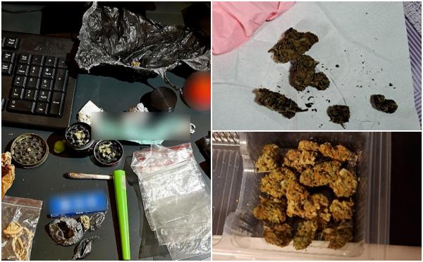 Medici din Iaşi, acuzaţi de trafic de droguri. Vindeau de la canabis şi cocaină, până la ciuperci halucinogene, susţin procurorii