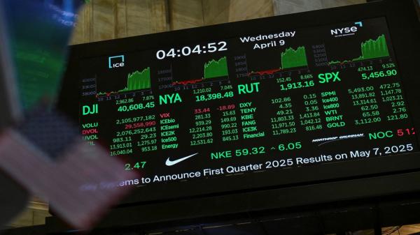 Wall Street a urcat puternic după ce Trump a anunţat pauza de 90 de zile la noile tarife, cu excepţia Chinei. Cum a motivat decizia