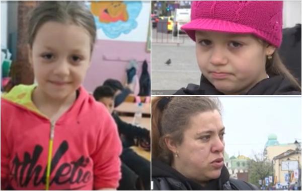 Erica are 7 ani și duce lupta supraviețuirii. Mama ei cere în lacrimi ajutor: "Trebuie acum operația la inimioară, să nu fie prea târziu"
