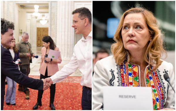 SURSE. Noua strategie a USR: campanie negativă pentru adversari, în loc de promovarea lui Nicuşor Dan