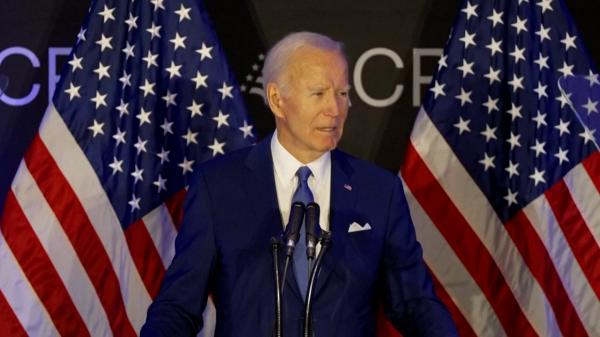 Biden l-a atacat pe Trump în primul său discurs de când a plecat de la Casa Albă: În mai puţin de 100 de zile a provocat atât de multe distrugeri