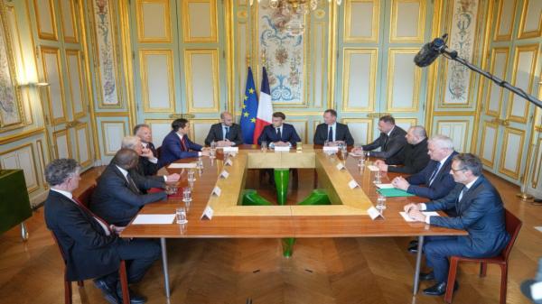 Rezultatul întrevederii de la Paris dintre emisarii lui Trump şi delegaţia ucraineană: Rubio îi transmite lui Lavrov că "discuţiile sunt încurajatoare"