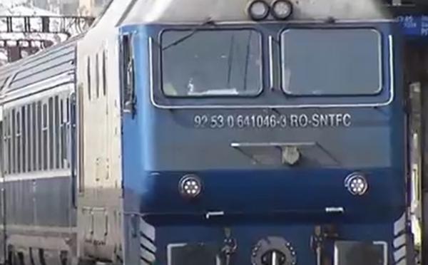 Un tren a plecat din Buşteni fără "naş" şi fără mai mulţi călători. Mecanicul şi-a dat seama abia în staţia următoare