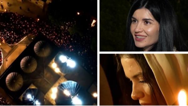 Milioane de credincioşi au participat la slujbele de Înviere, în toată ţara. Bisericile au fost neîncăpătoare: "Să fim buni mereu, nu doar Paşte"