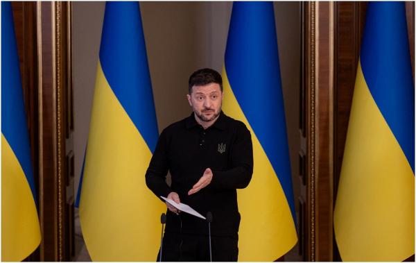 Zelenski îl acuză pe Putin că a încălcat armistițiul și a continuat să bombardeze Ucraina: "Atacurile continuă, în ciuda promisiunii"