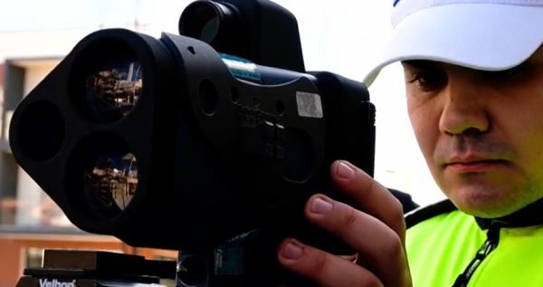 Drumurile pe care vor fi montate cele 400 de radare fixe pentru care Poliţia plăteşte 83 de milioane de lei