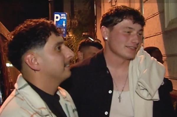 Cum au petrecut turiştii străini, de Paşte, în cluburile din centrul Capitalei: "Iubesc această ţară"