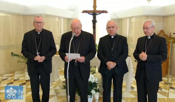 Papa Francisc a murit. Acum începe un proces vechi de secole pentru alegerea unui nou Suveran Pontif