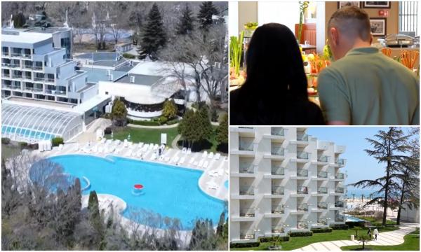 Vacanţa de Paşte, mai ieftină la vecinii bulgari. Cât a plătit un cuplu pentru un sejur la un hotel de 4 stele all inclusive