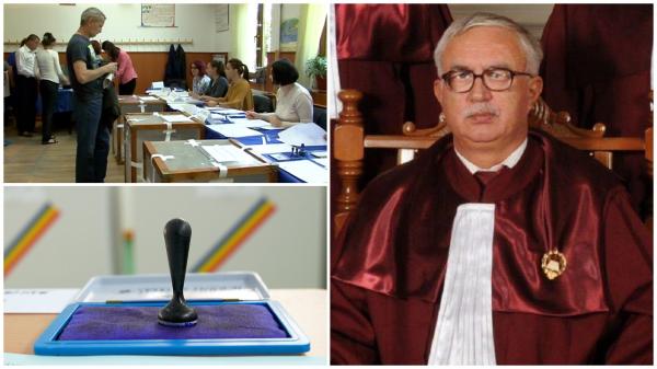 Specialiştii în drept dezbat decizia judecătorului de la Curtea de Apel Ploiești de a suspenda anularea alegerilor. Augustin Zegrean: "Nici măcar CCR nu poate să o revoce"