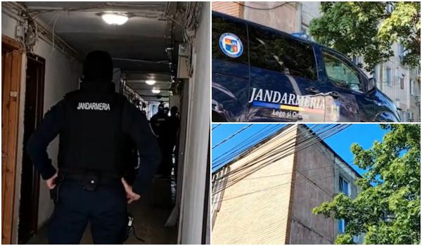 Laborator de droguri ca-n filme, descoperit la Timișoara după ce un tânăr implicat a cerut ajutor la 112