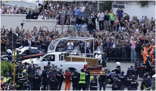 Vaticanul, transformat în fortăreaţă la funeraliile papei. Ce măsuri de securitate au impus autorităţile în timpul ceremoniei