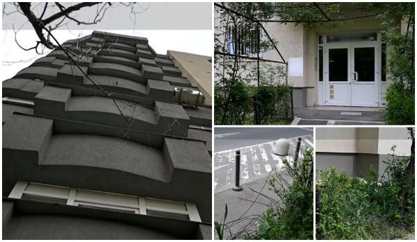 Un adolescent de 14 ani din Bucureşti s-a aruncat de la etajul 7, după o ceartă cu mama sa. A supravieţuit căderii, protejat de copaci