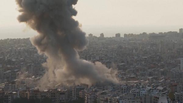 Armata israeliană a atacat Beirutul. Ţinta a fost o clădire a Hezbollah: Libanul a cerut ajutorul SUA