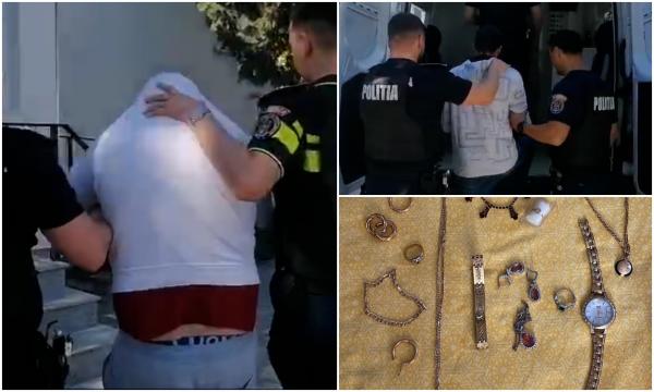 Doi tineri, suspectaţi de furtul bijuteriilor de la Mănăstirea Izbuc, prinşi cu focuri de armă. Unul dintre ei a luat-o la fugă spre pădure